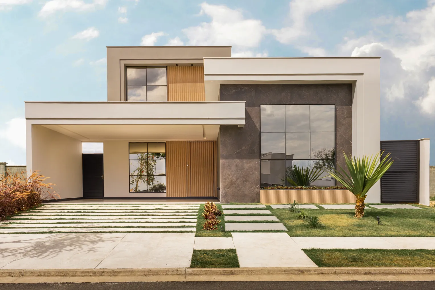 Modern house, KINGZMEN GROUP