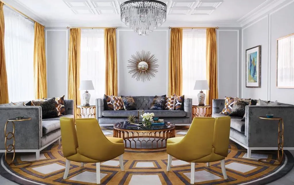 Living Rooms, KINGZMEN GROUP