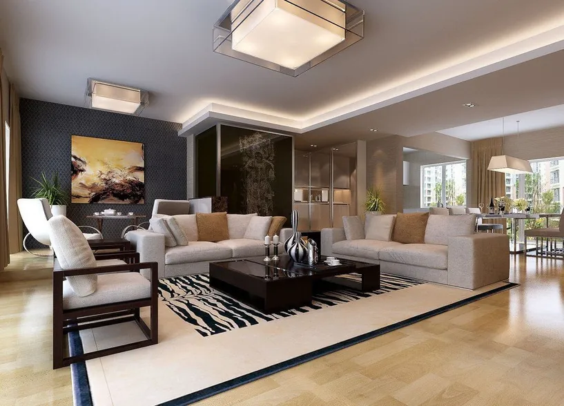 Furniture and Fixtures, KINGZMEN GROUP
