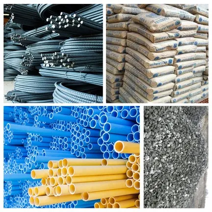 Construction Material, KINGZMEN GROUP