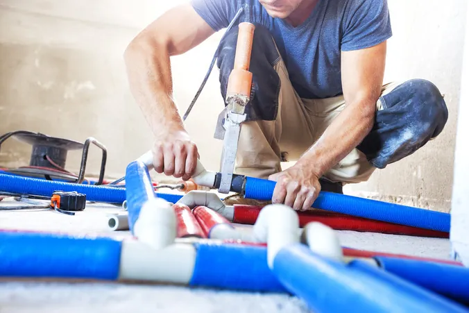 Plumbing Work, KINGZMEN GROUP