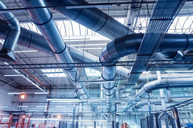 Ventilation and Ductwork, KINGZMEN GROUP